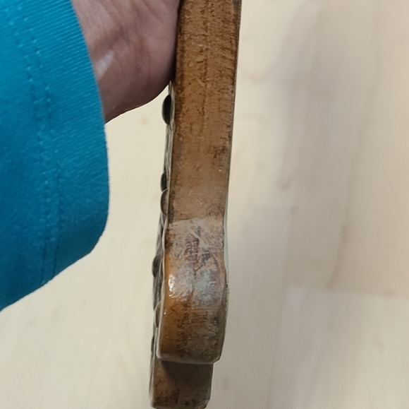 Large wall hanging cross - Picture 2 of 13